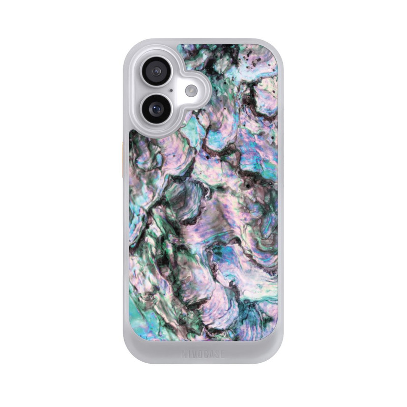 iPhone 17 NIVOcore Schillernde Muschel