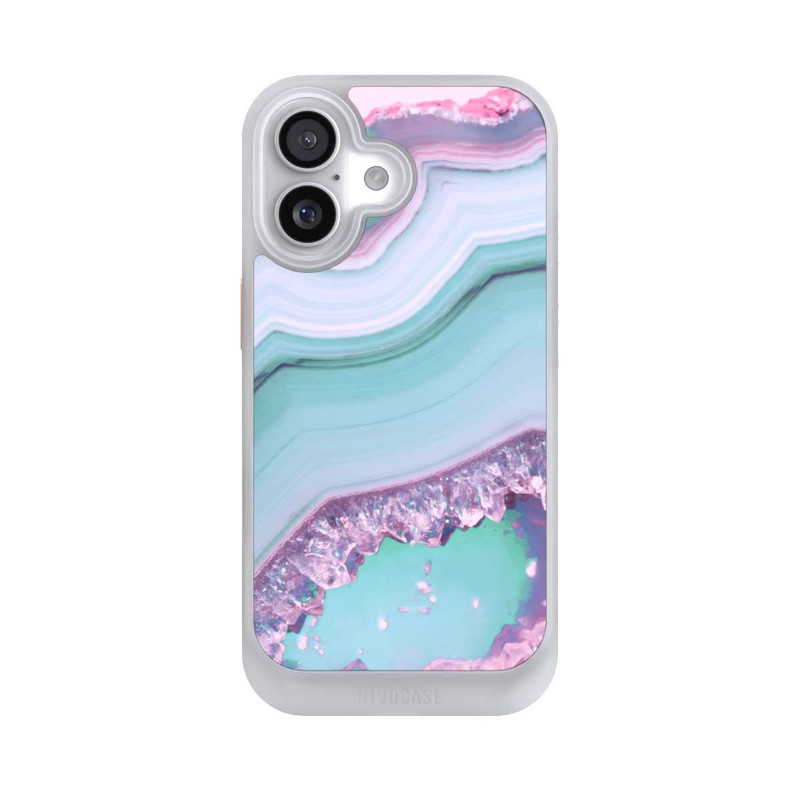 iPhone 17 NIVOcore Deux tons chatoyants