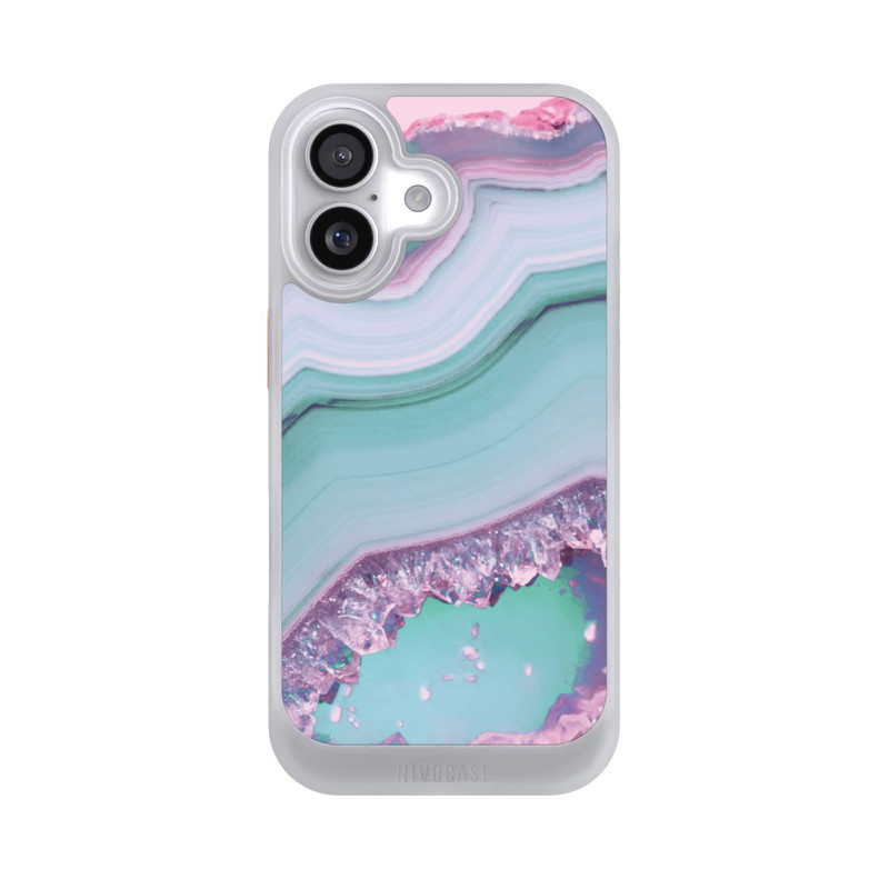 iPhone 17 NIVOcore Two Tone Shimmering