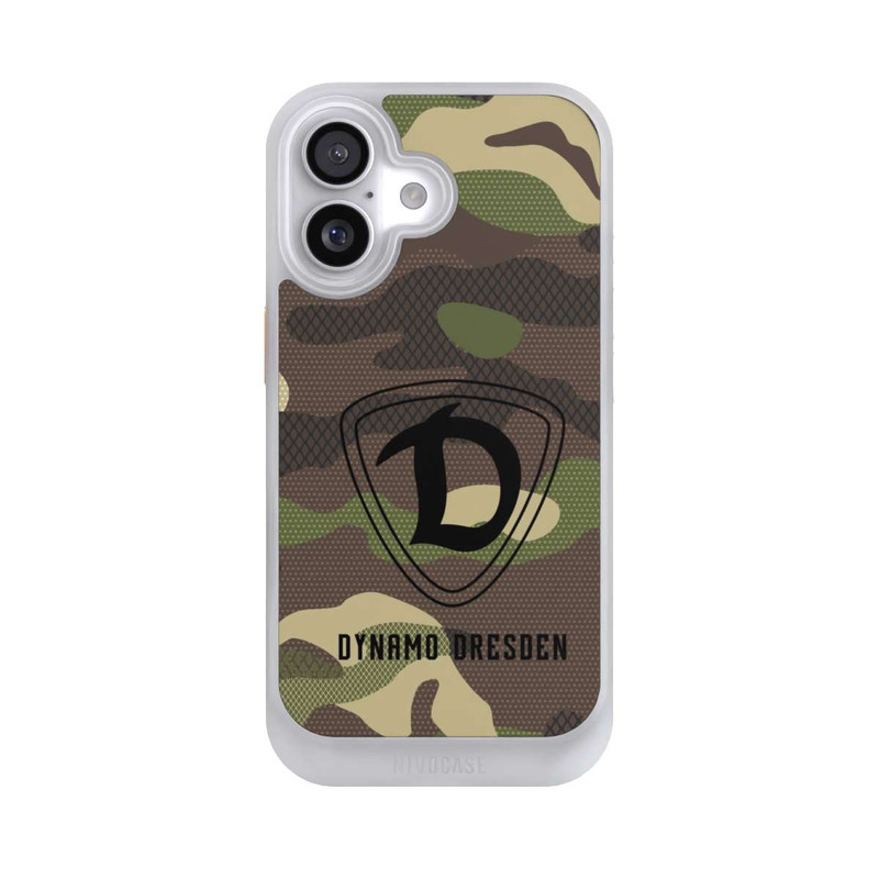 iPhone 17 NIVOcore Camo D Braun