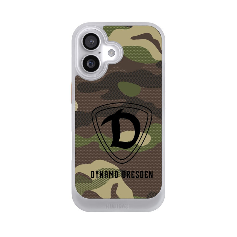 iPhone 17 NIVOcore Camo D Braun
