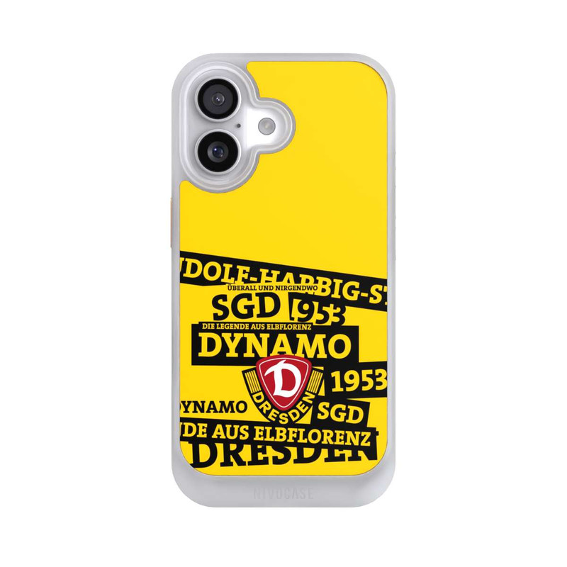 iPhone 17 NIVOcore Dynamo Textbausteine
