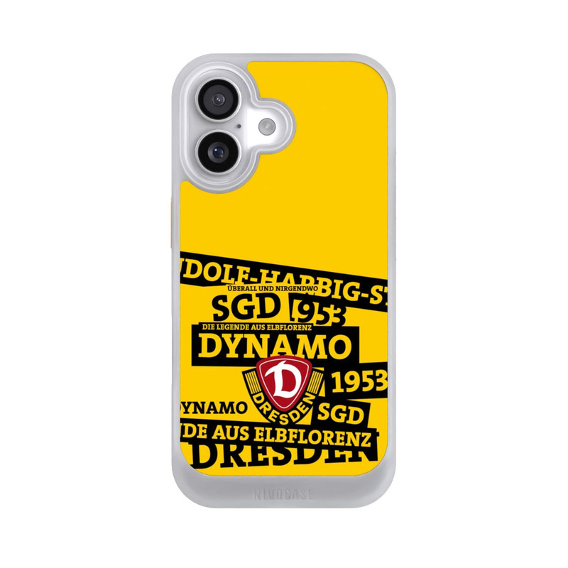 iPhone 17 NIVOcore Dynamo Textbausteine