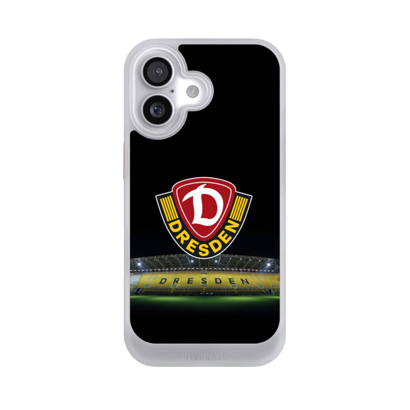 iPhone 17 NIVOcore Stadion Dynamo Dresden