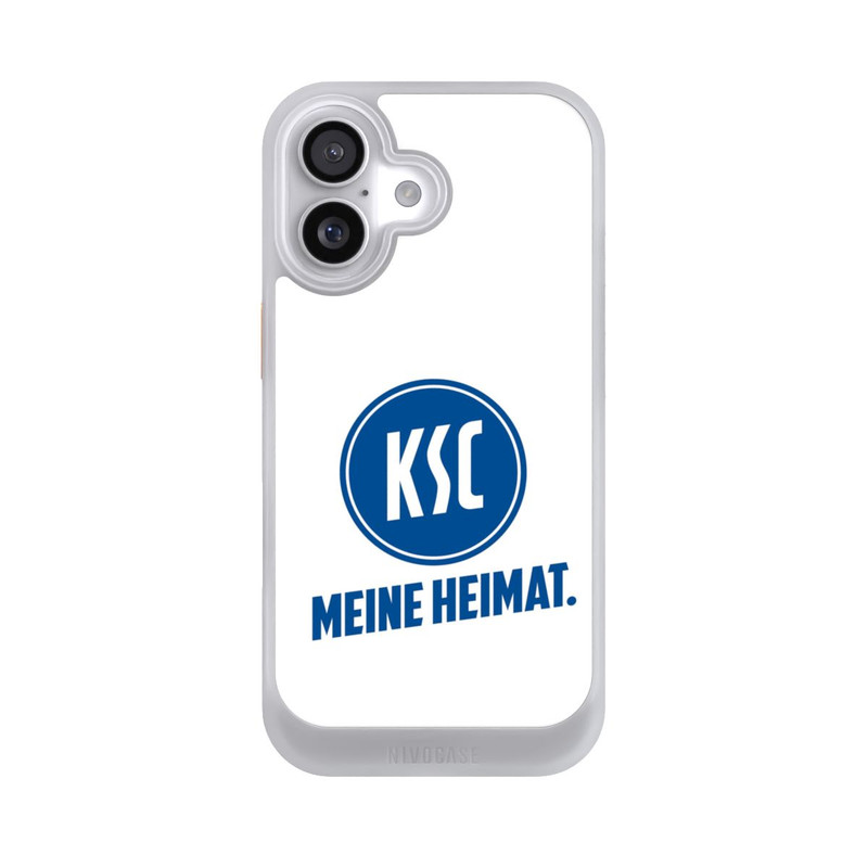 iPhone 17 NIVOcore Meine Heimat. KSC