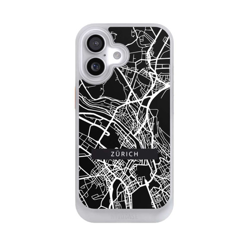  NIVOcore Zürich Stadtkarte