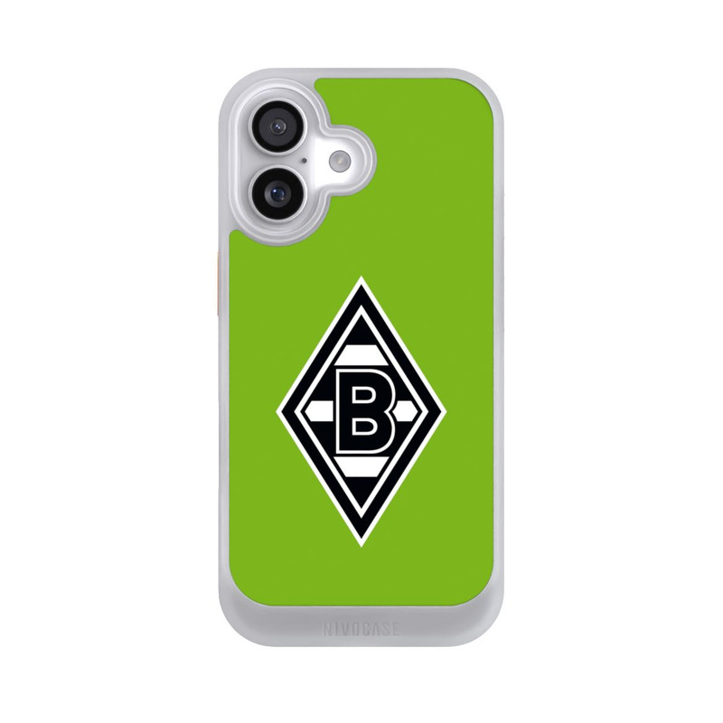 iPhone 17 NIVOcore Borussia Raute Grün