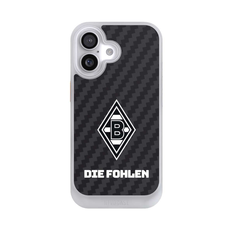 iPhone 17 NIVOcore Die Fohlen Carbon