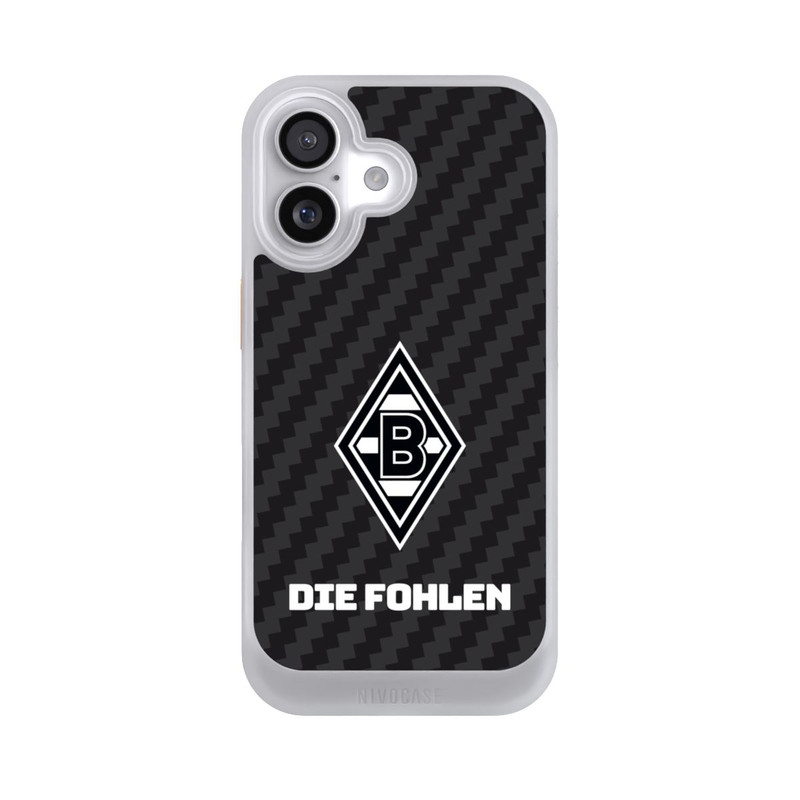 iPhone 17 NIVOcore Die Fohlen Carbon
