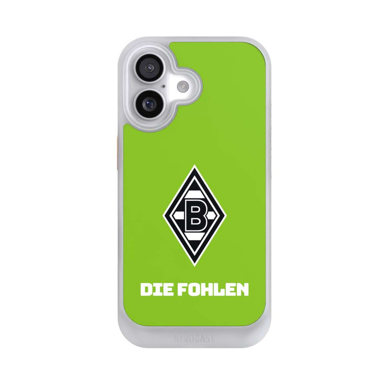 iPhone 17 NIVOcore Die Fohlen Grün