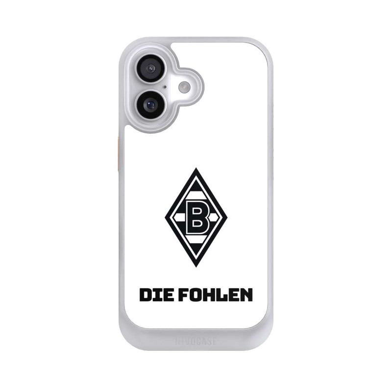 iPhone 17 NIVOcore Die Fohlen Weiss