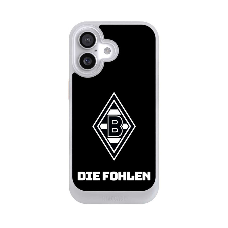 iPhone 17 NIVOcore Die Fohlen Schwarz