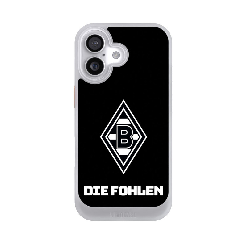 iPhone 17 NIVOcore Die Fohlen Schwarz