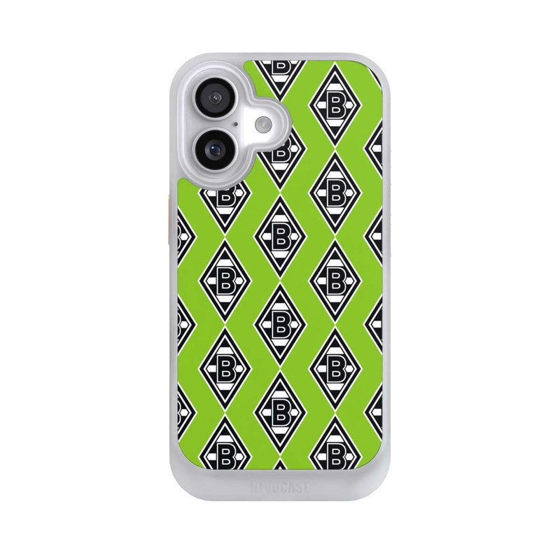 iPhone 17 NIVOcore Grüne Rauten