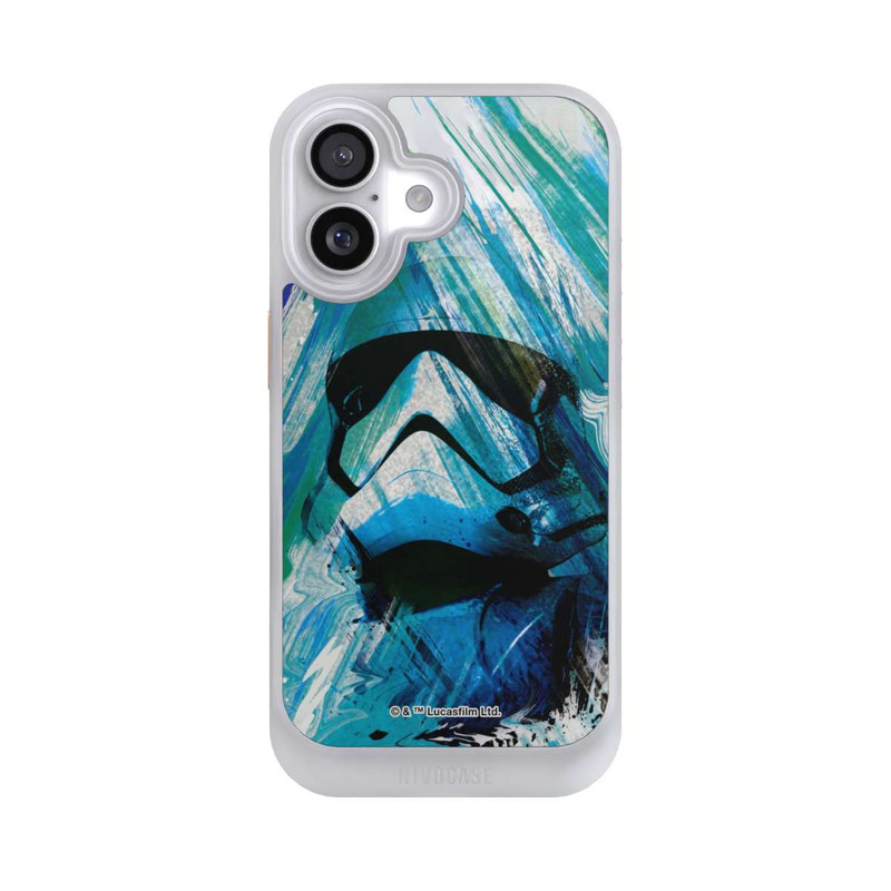 iPhone 17 NIVOcore Colorful Stormtrooper - Star Wars Episode IX