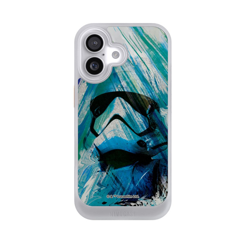 iPhone 17 NIVOcore Colorful Stormtrooper - Star Wars Episode IX