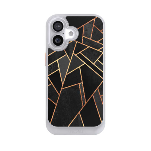  NIVOcore Schwarze Nacht Gold Druck