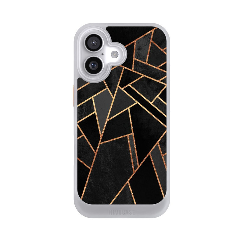 iPhone 17 NIVOcore Impression Or Nuit Noire