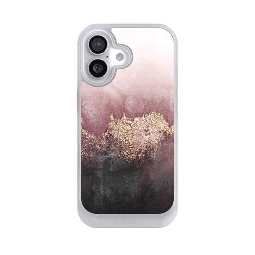  NIVOcore Rosa Himmelsstaub Golddruck
