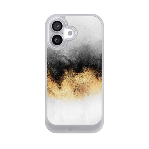  NIVOcore Grey Sky Dust Gold Print