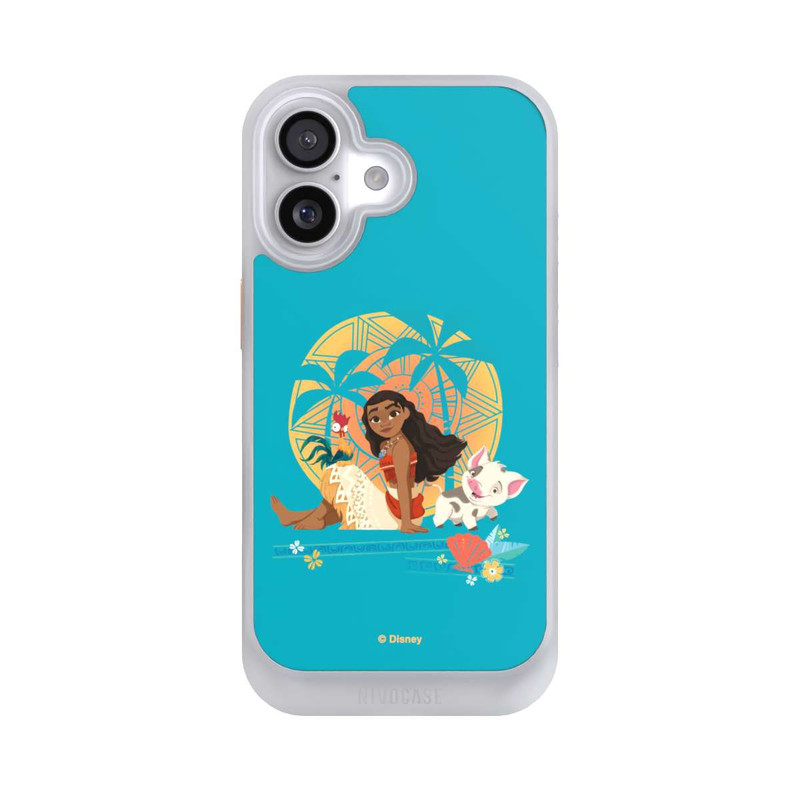 iPhone 17 NIVOcore Vaiana Amis Bleu