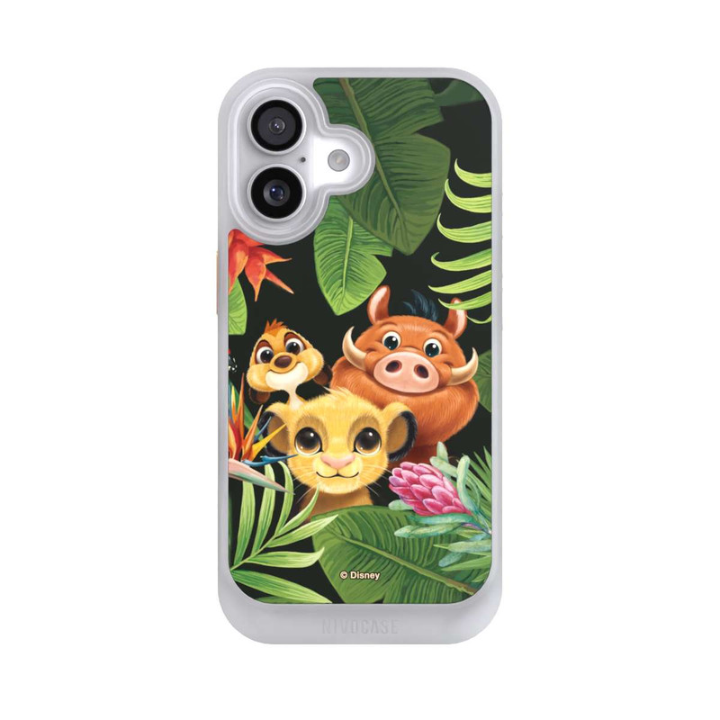 iPhone 17 NIVOcore Simbas Friends