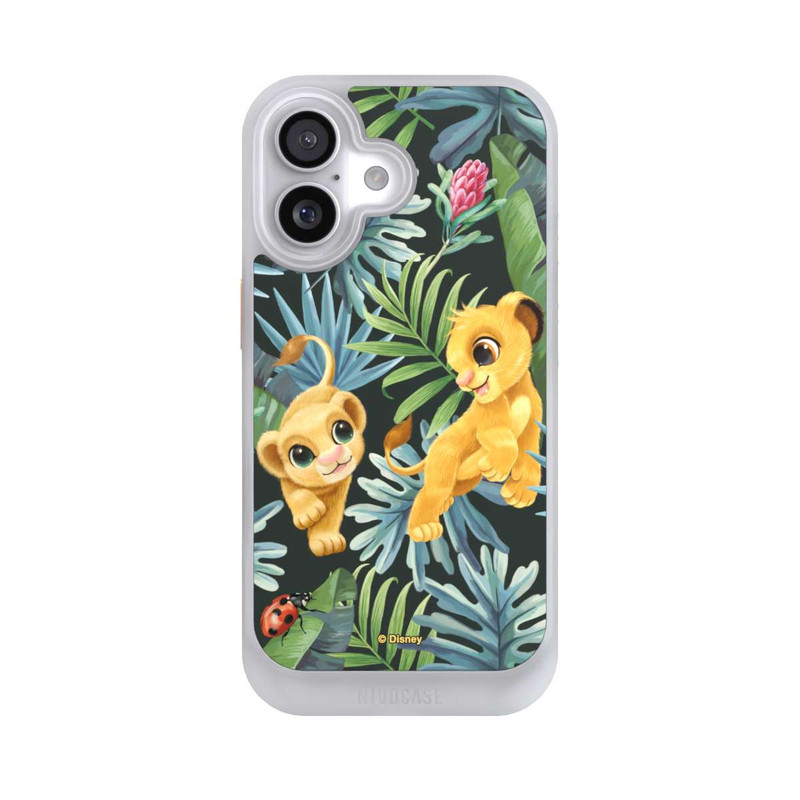 iPhone 17 NIVOcore Simba and Nala Pattern