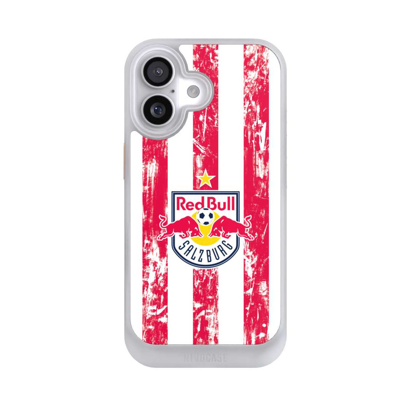 iPhone 17 NIVOcore Red Bull Salzburg Streifen 