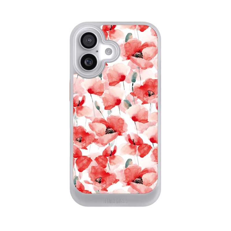 iPhone 17 NIVOcore Common Poppy