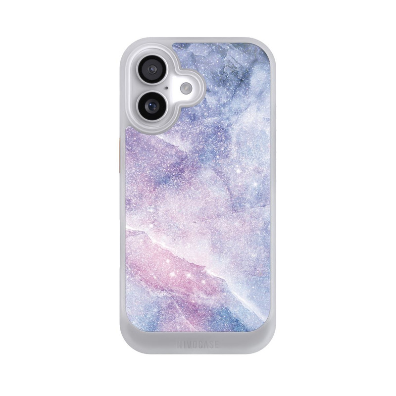 iPhone 17 NIVOcore Galaxie Marbre