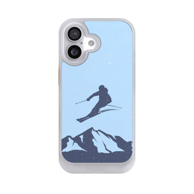 iPhone 17 NIVOcore Ski Springer
