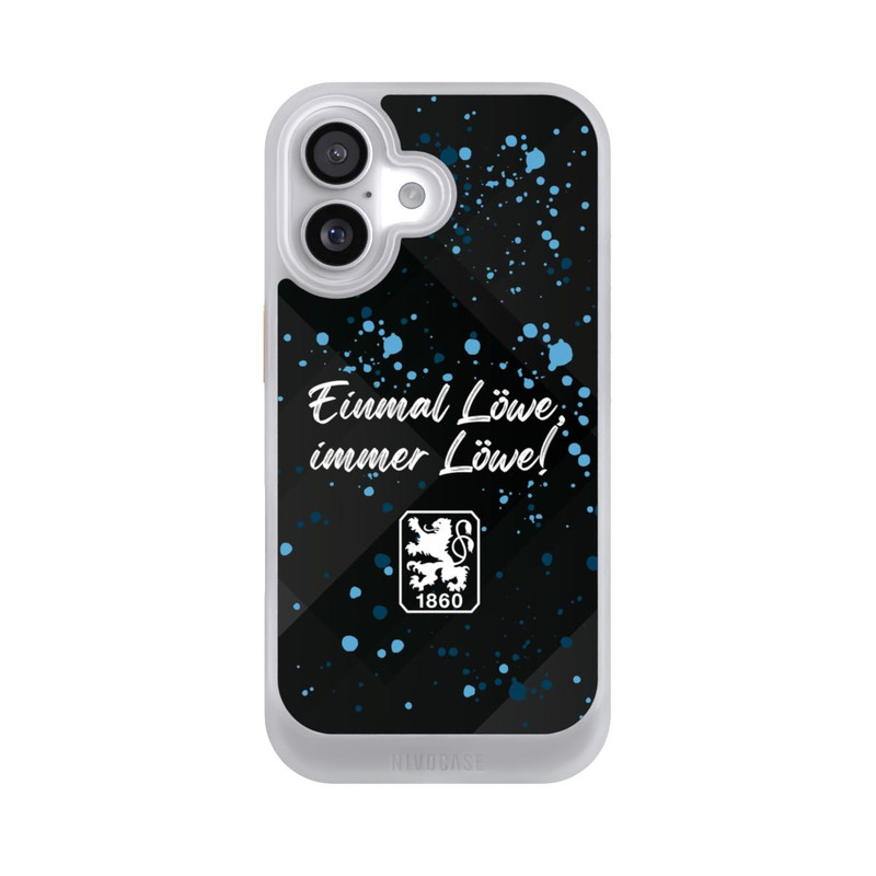iPhone 17 NIVOcore TSV 1860 Einmal Löwe