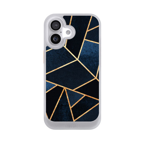 NIVOcore Navy Stone Gold Print