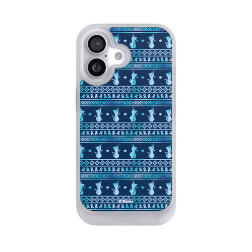  NIVOcore Olaf pattern blue
