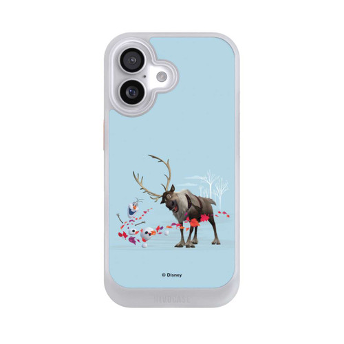  NIVOcore Olaf and Sven leaves 