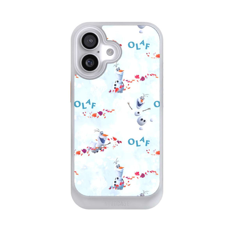 iPhone 17 NIVOcore Olaf and Gale Pattern