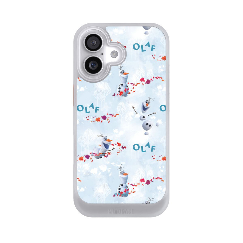 iPhone 17 NIVOcore Olaf and Gale Pattern