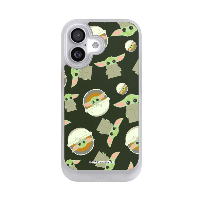 iPhone 17 NIVOcore The Child Pattern