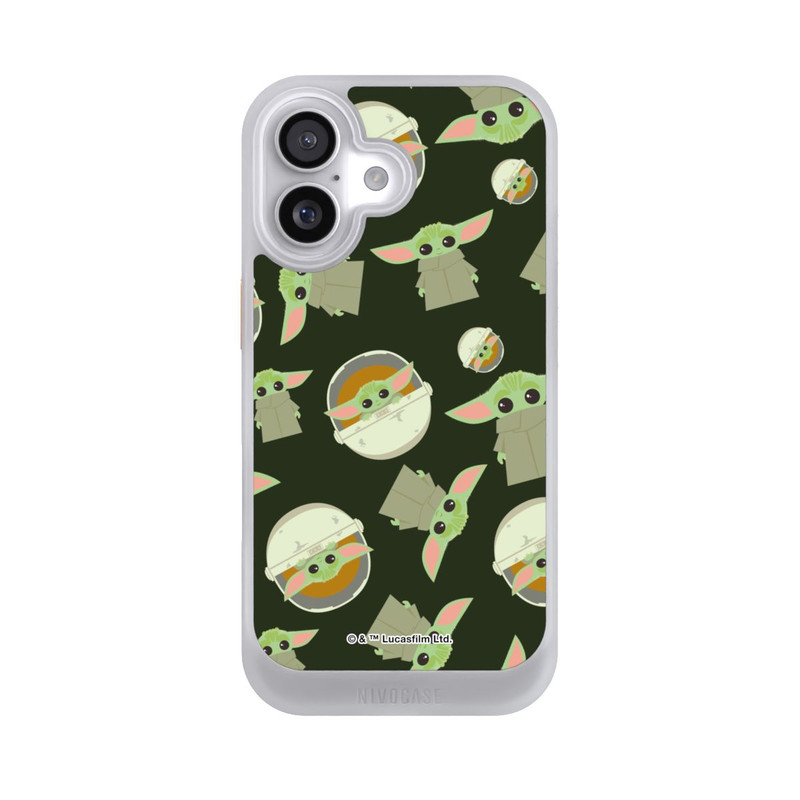 iPhone 17 NIVOcore The Child Pattern