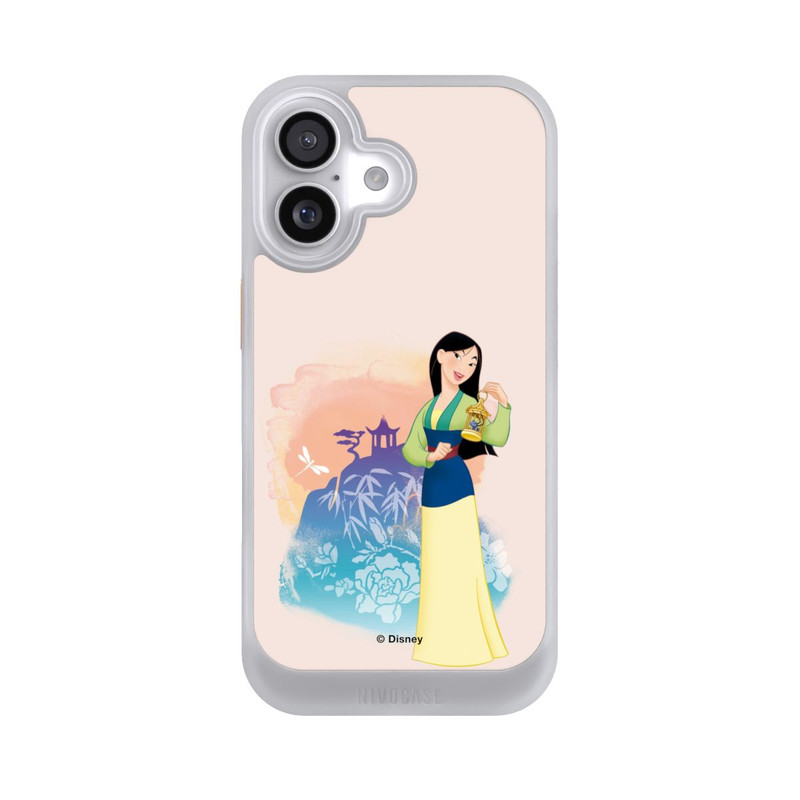 iPhone 17 NIVOcore Mulan Sunset Mood