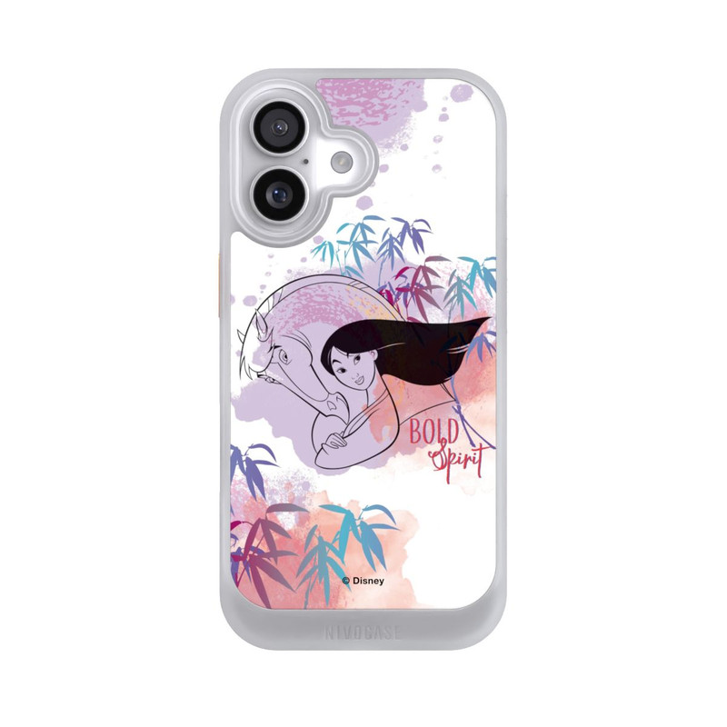 iPhone 17 NIVOcore Mulan Bold Spirit