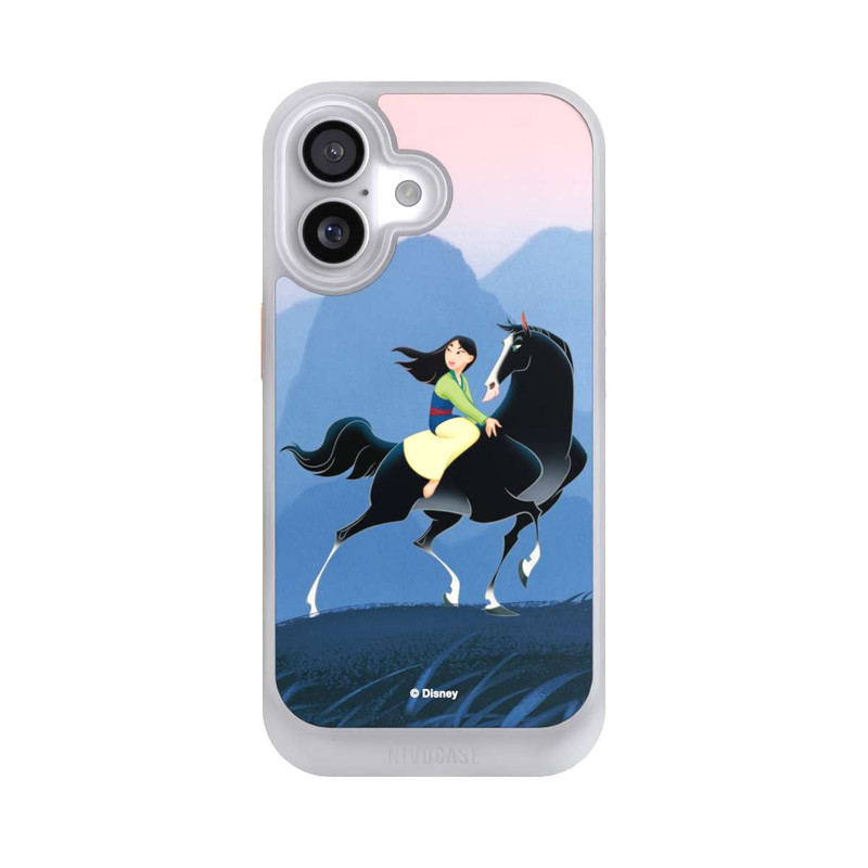 iPhone 17 NIVOcore Mulan Touch of Freedom
