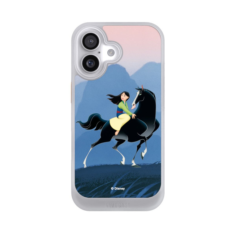 iPhone 17 NIVOcore Mulan Touch of Freedom