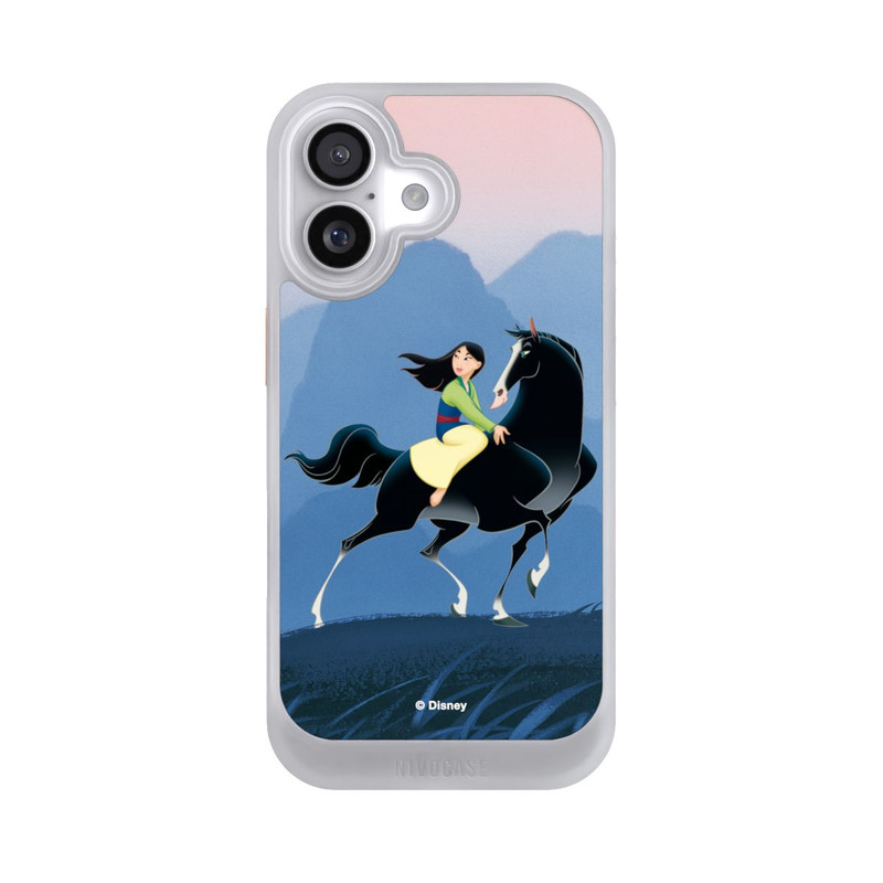 iPhone 17 NIVOcore Mulan Touch of Freedom