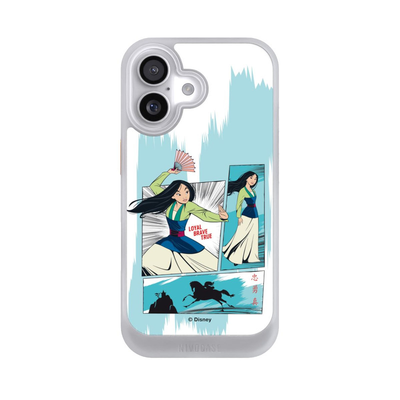 iPhone 17 NIVOcore Mulan Loyal Brave True