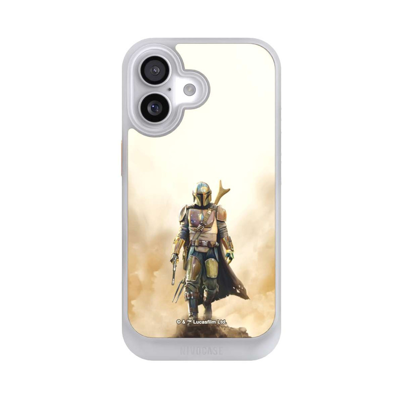 iPhone 17 NIVOcore The Mandalorian Rock