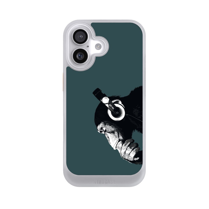 iPhone 17 NIVOcore Thinking Ape Blue
