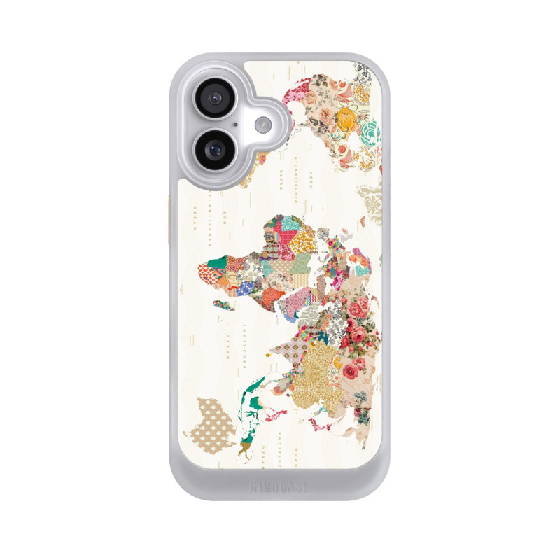 iPhone 17 NIVOcore Puzzel Earth
