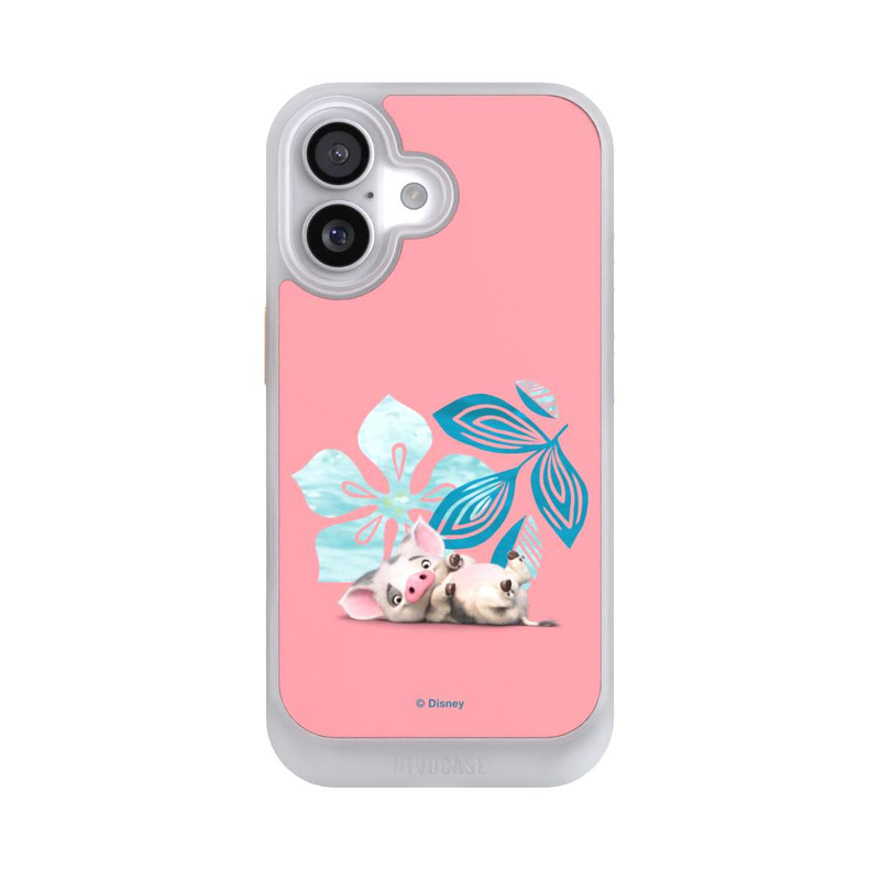 iPhone 17 NIVOcore Pua Moana Pink