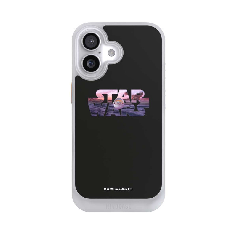 iPhone 17 NIVOcore Logo the Child